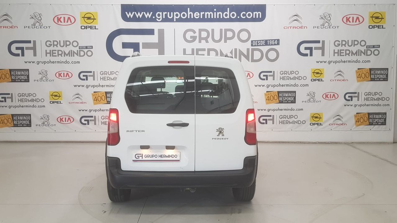 Foto Citroën Berlingo 4