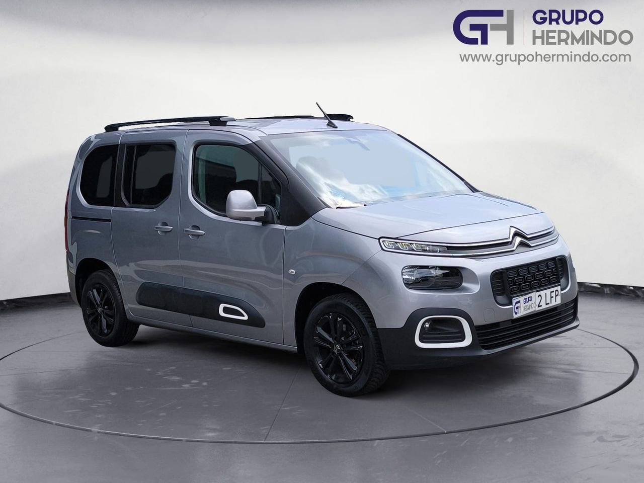 Foto Citroën Berlingo 2