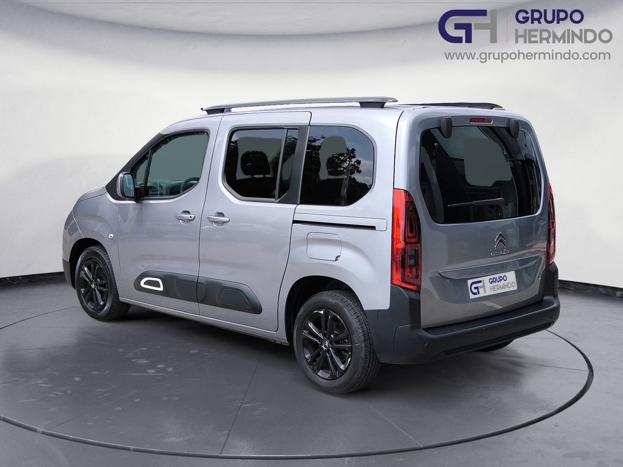 Foto Citroën Berlingo 5