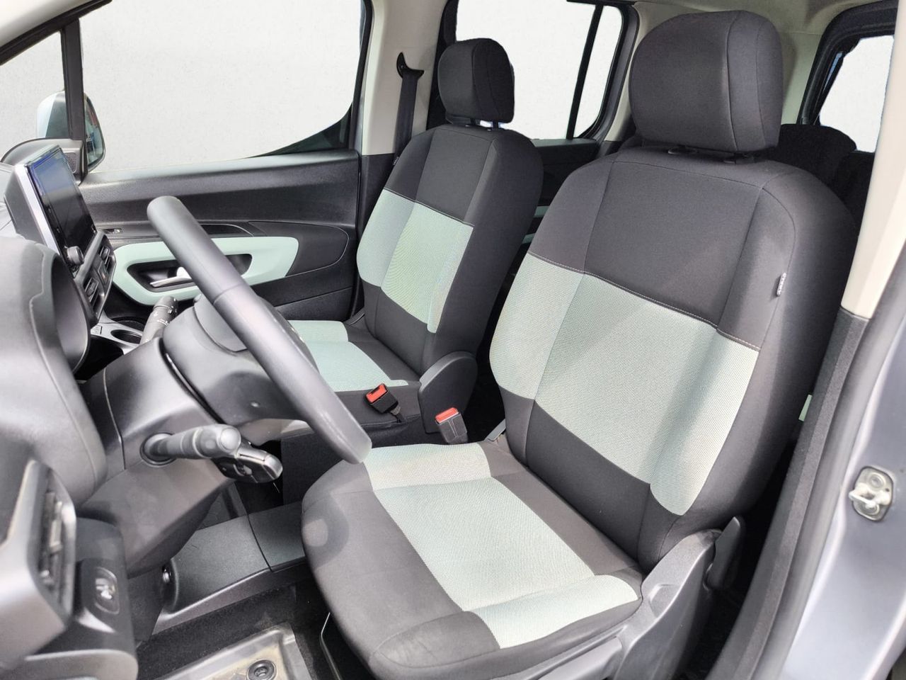 Foto Citroën Berlingo 14