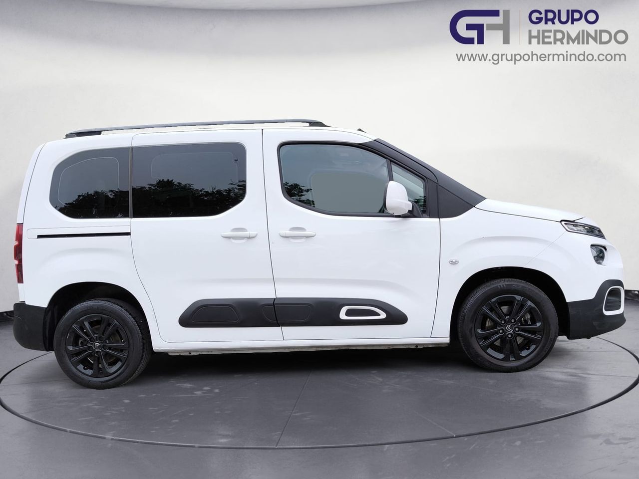 Foto Citroën Berlingo 7