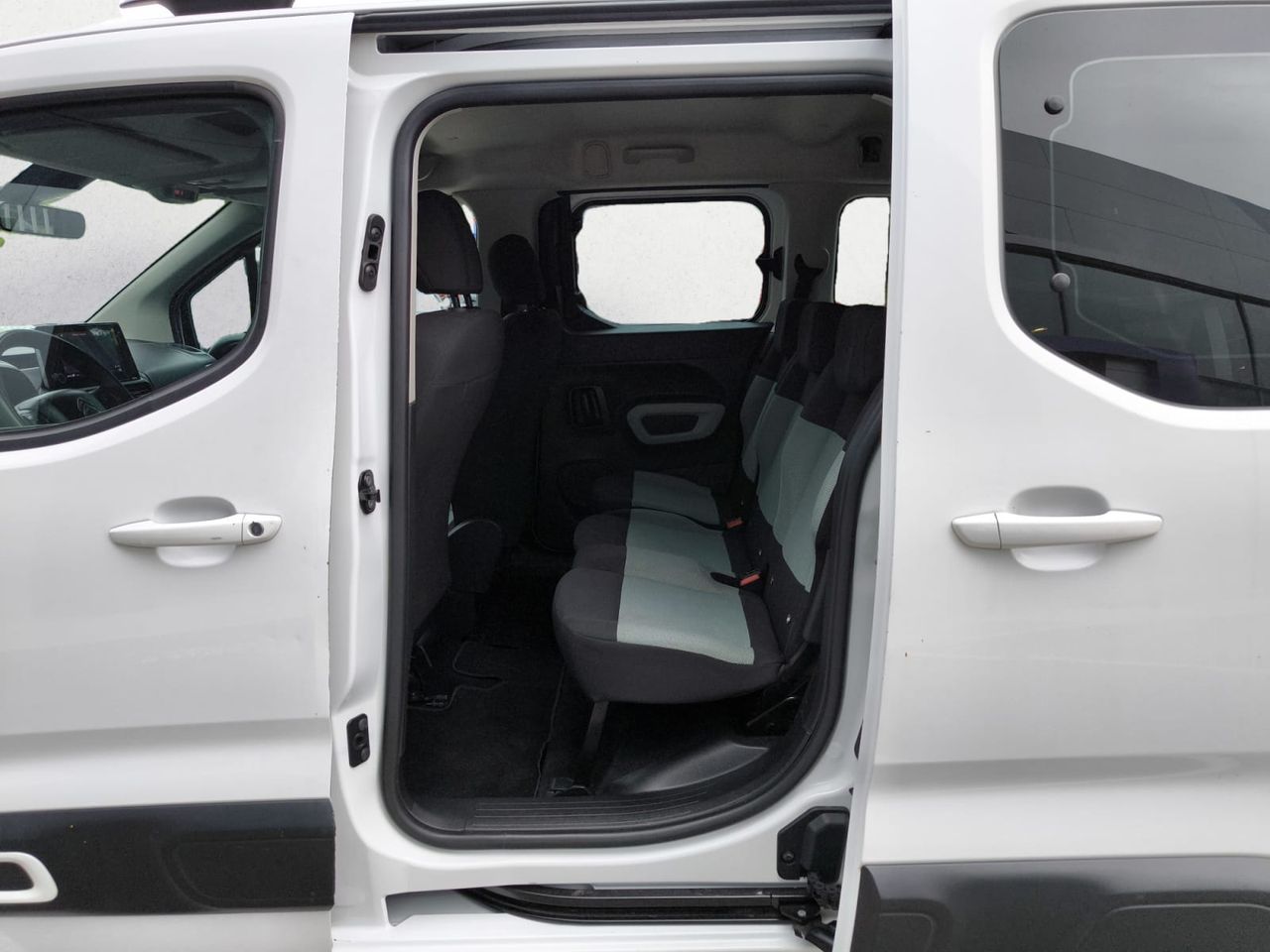 Foto Citroën Berlingo 11