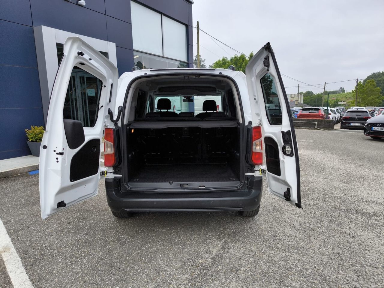 Foto Citroën Berlingo 13