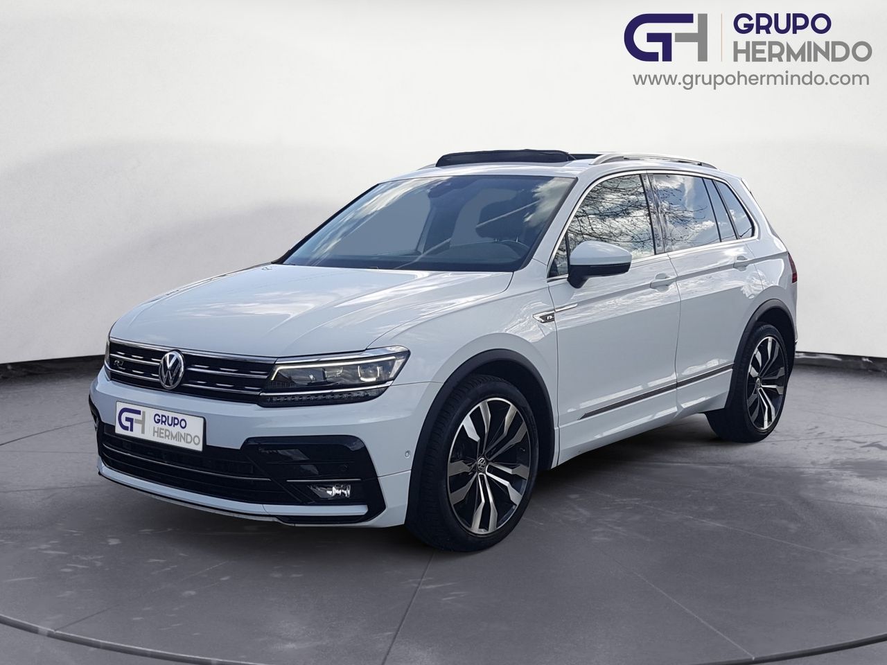 Foto Volkswagen Tiguan 2