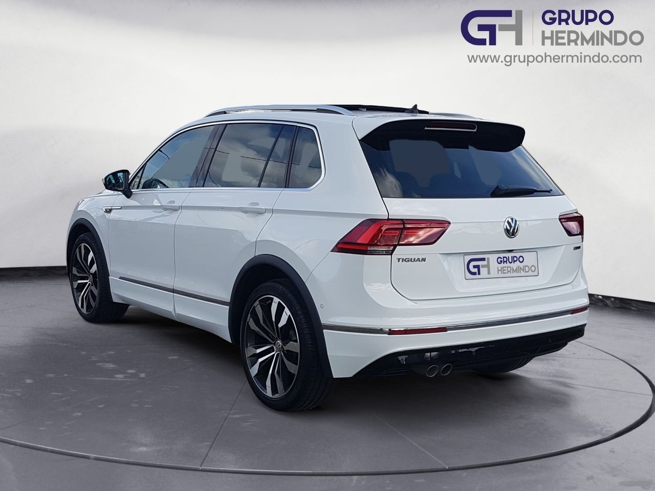 Foto Volkswagen Tiguan 4