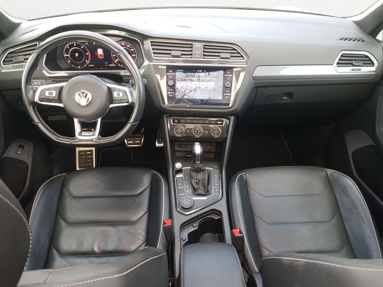 Foto Volkswagen Tiguan 8