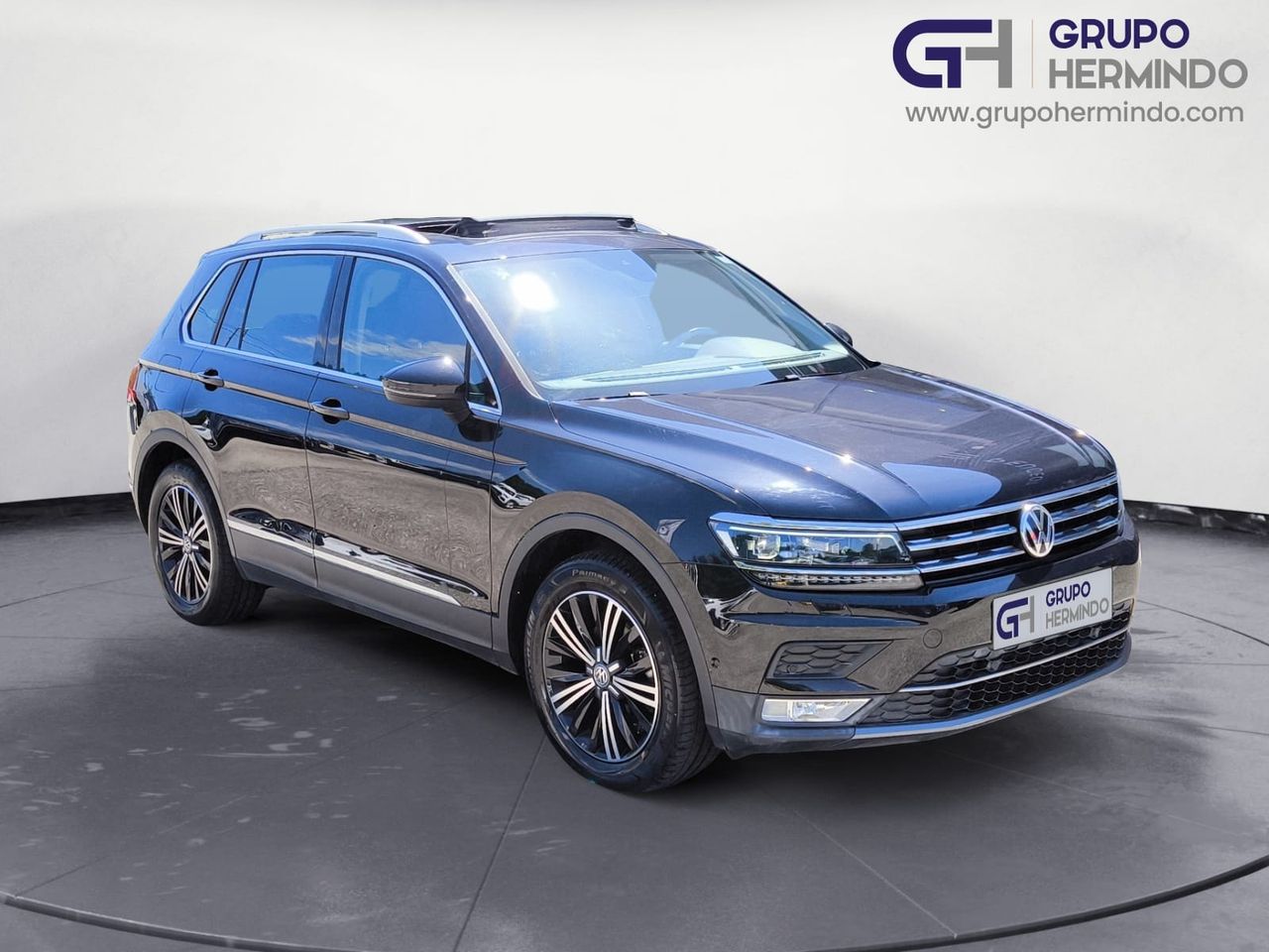 Foto Volkswagen Tiguan 1