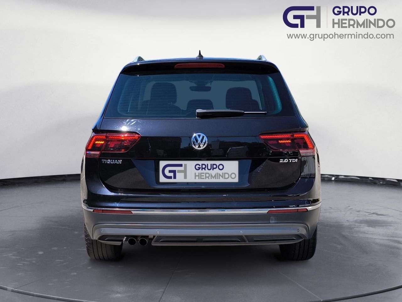 Foto Volkswagen Tiguan 8