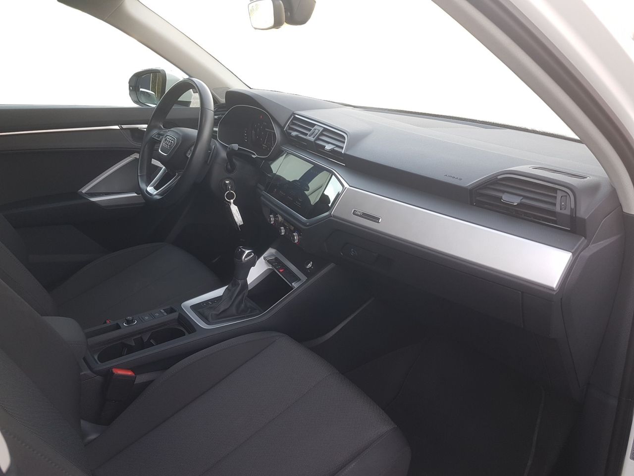 Foto Audi Q3 13