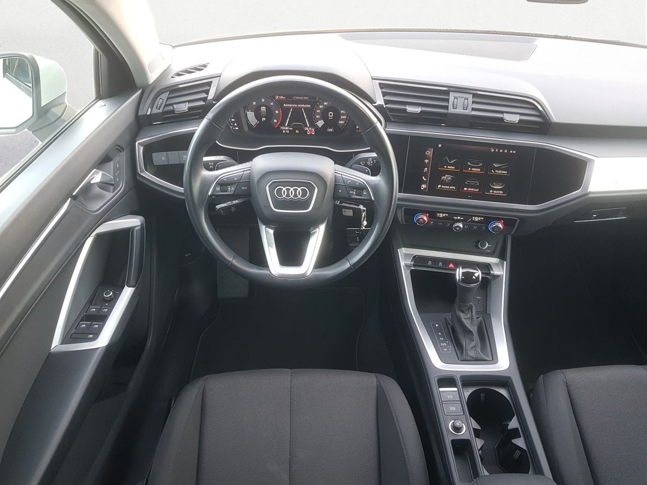 Foto Audi Q3 14