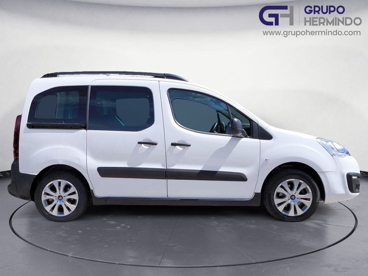 Foto Citroën Berlingo 7