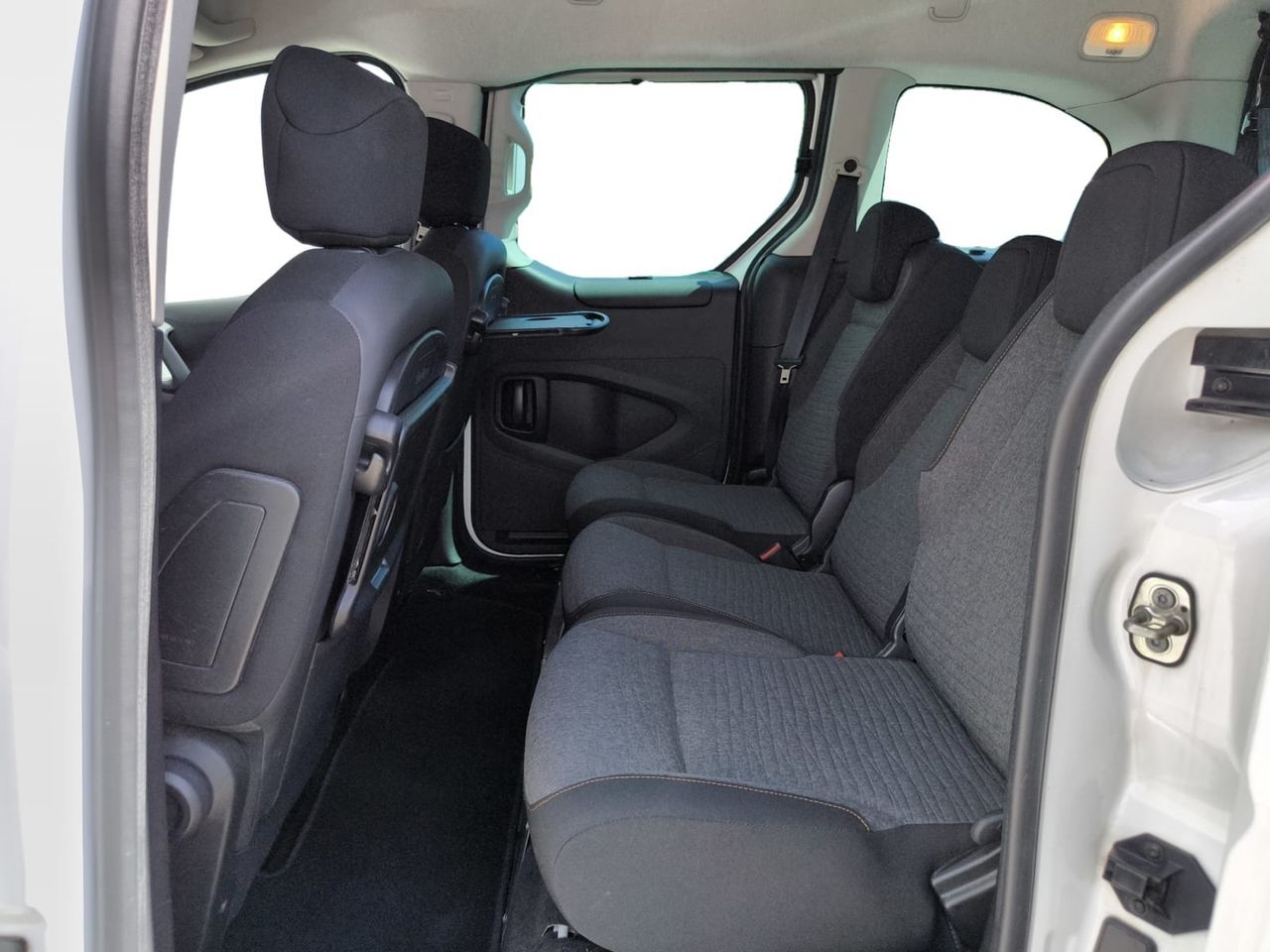 Foto Citroën Berlingo 11