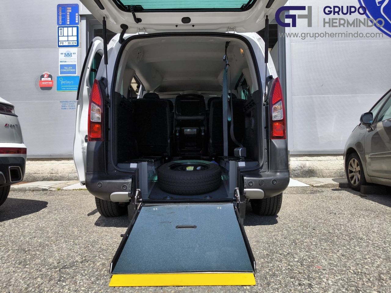 Foto Citroën Berlingo 13