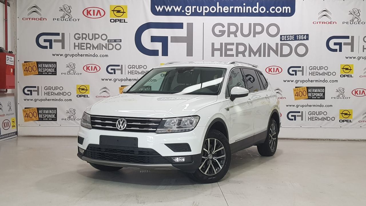 Foto Volkswagen Tiguan 1