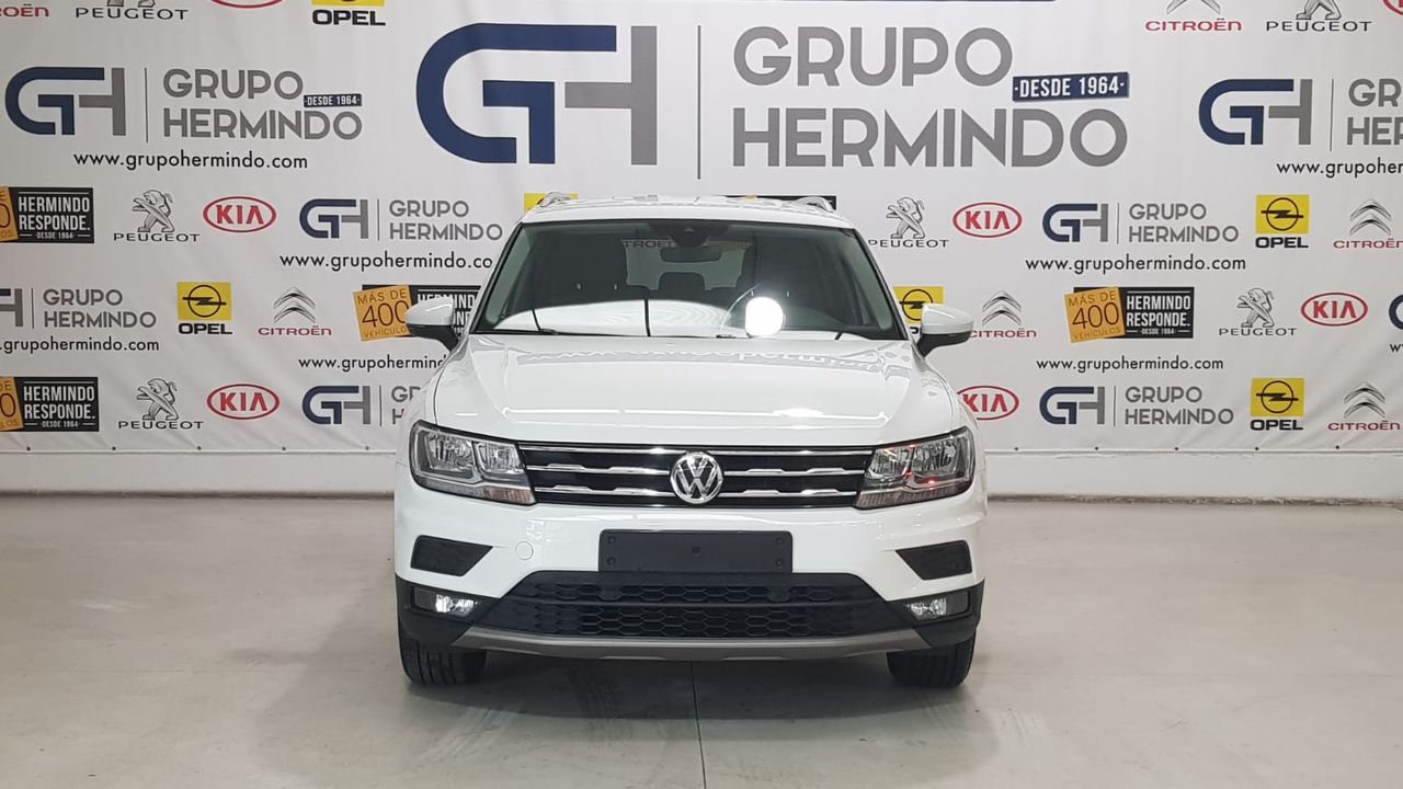 Foto Volkswagen Tiguan 2