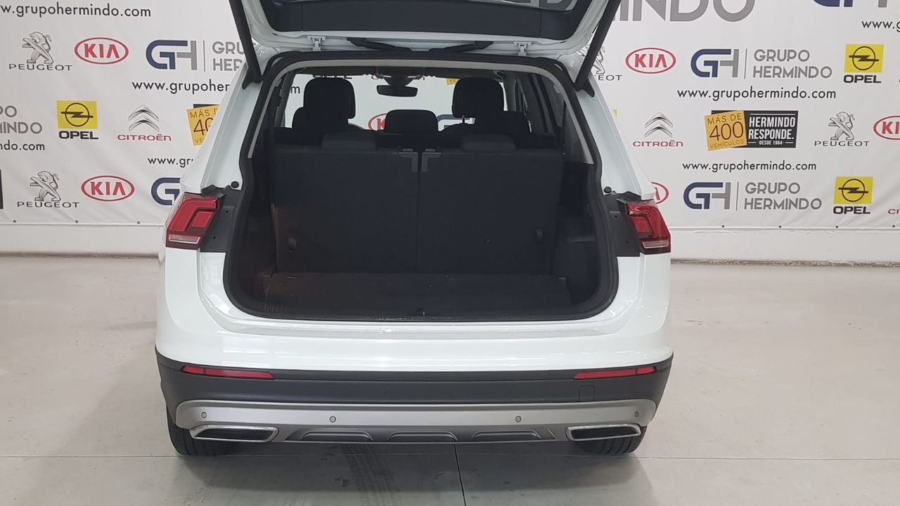 Foto Volkswagen Tiguan 25