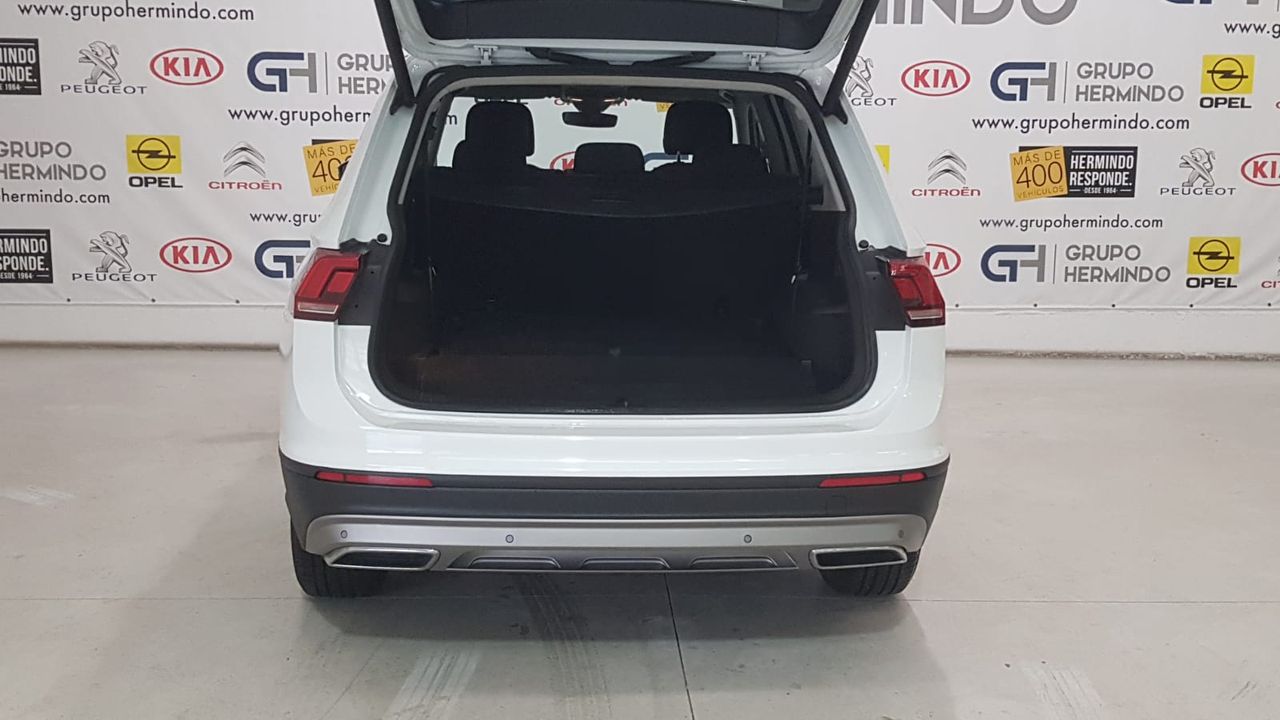 Foto Volkswagen Tiguan 31