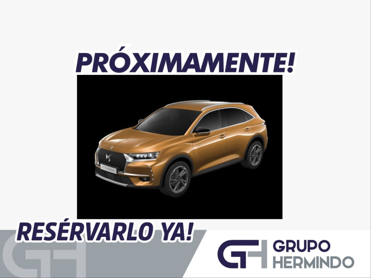 Foto DS Automobiles DS 7 Crossback 1