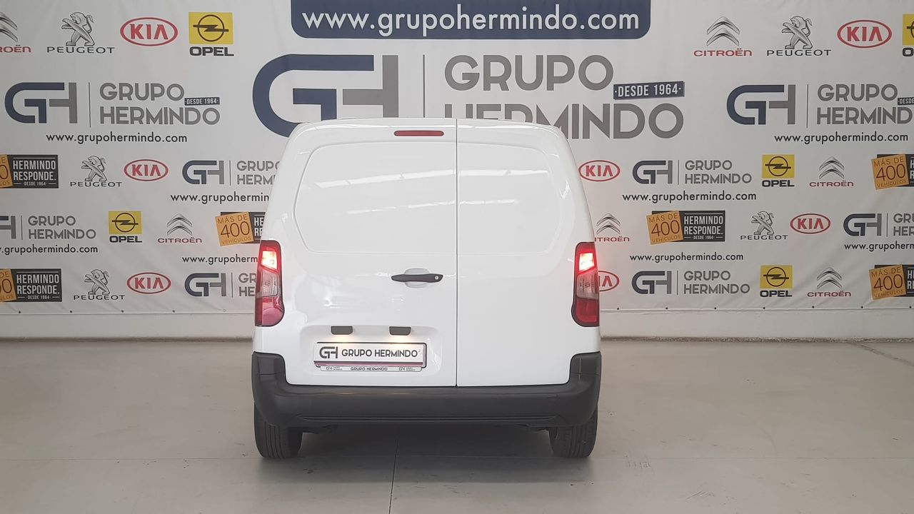 Foto Citroën Berlingo  Furgon 6