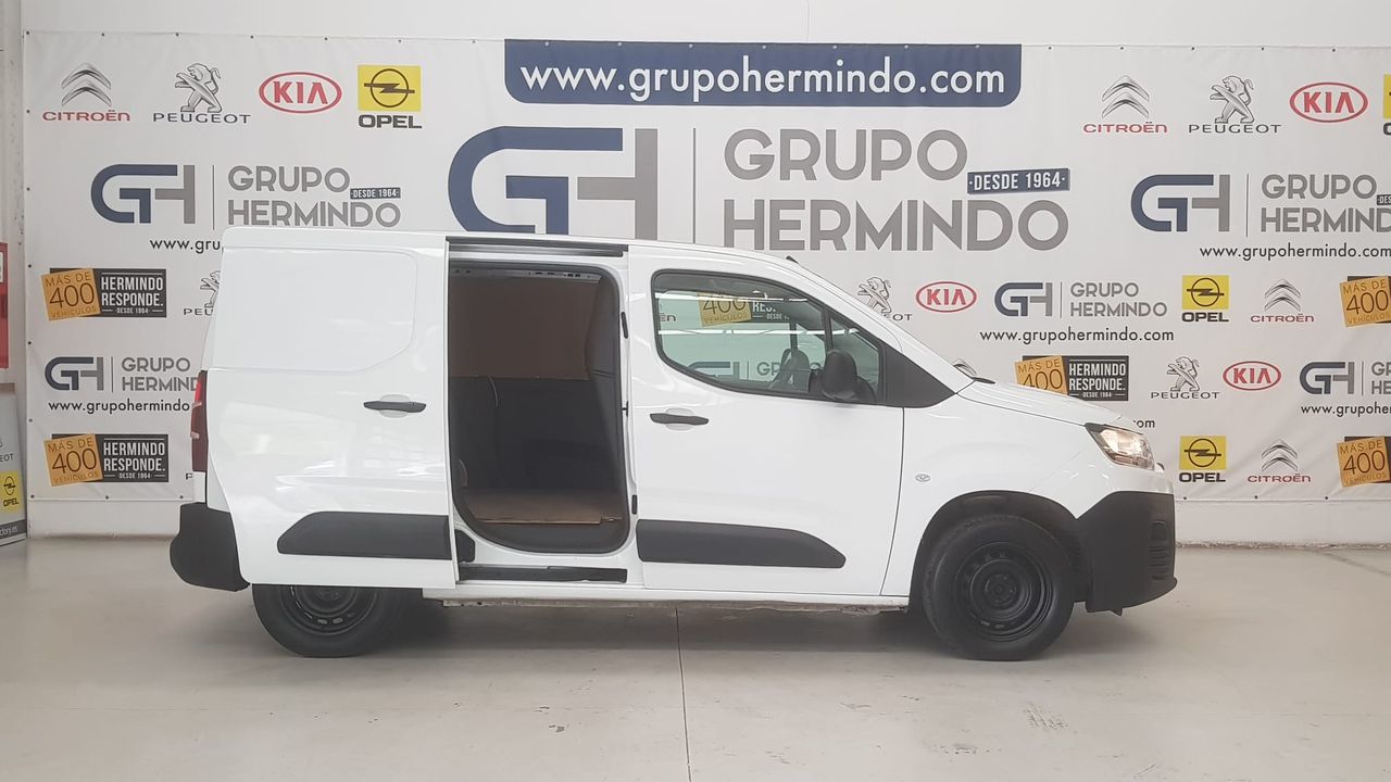 Foto Citroën Berlingo  Furgon 1