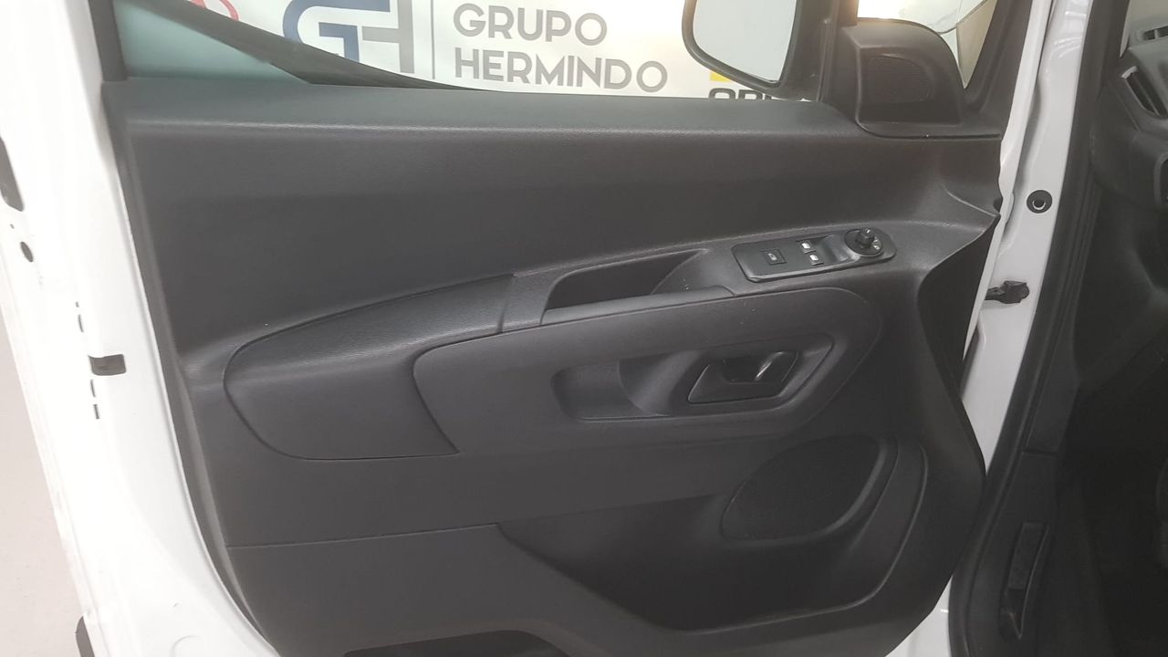 Foto Citroën Berlingo  Furgon 15