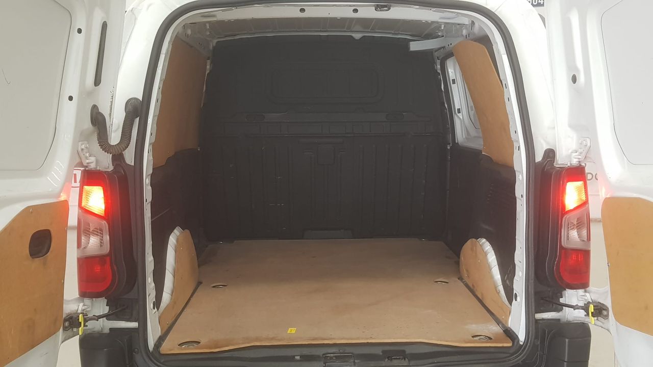 Foto Citroën Berlingo  Furgon 26