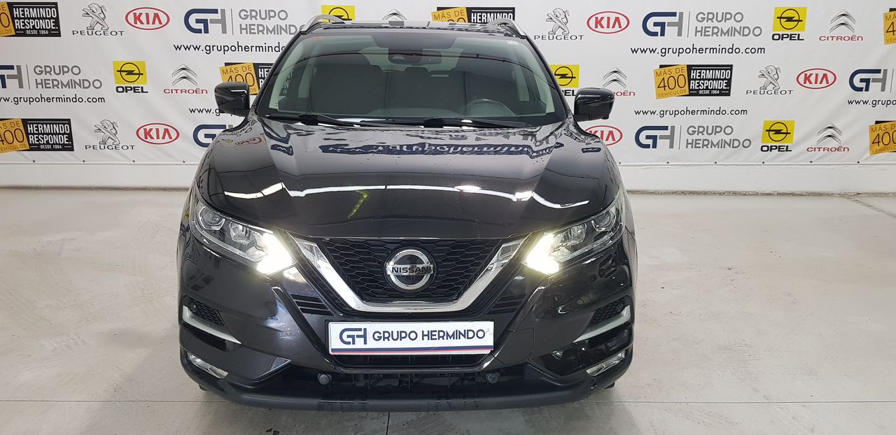 Foto Nissan Qashqai 2