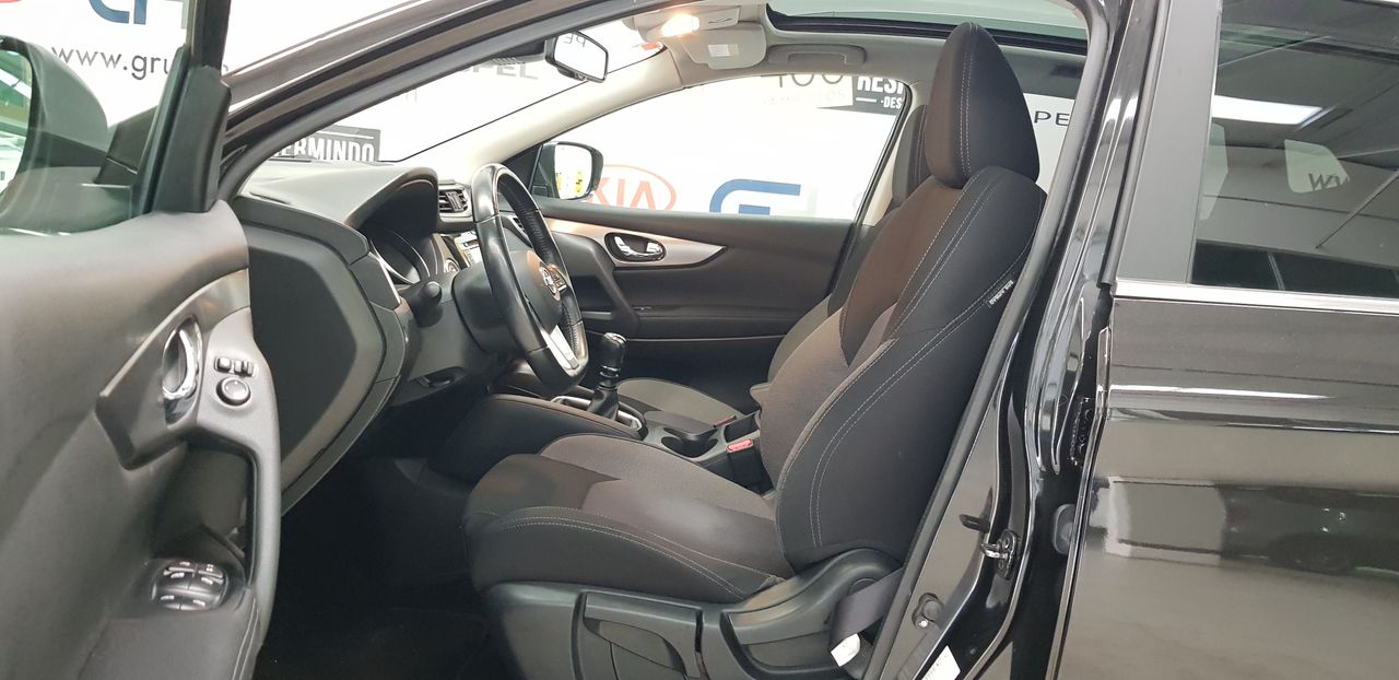 Foto Nissan Qashqai 7