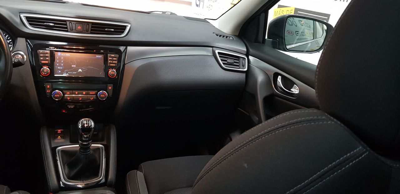 Foto Nissan Qashqai 15