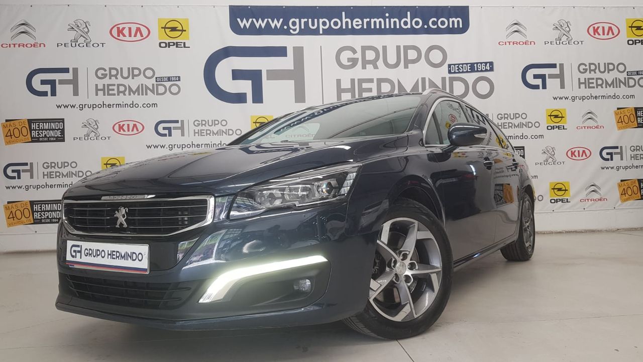 Foto Peugeot 508 1