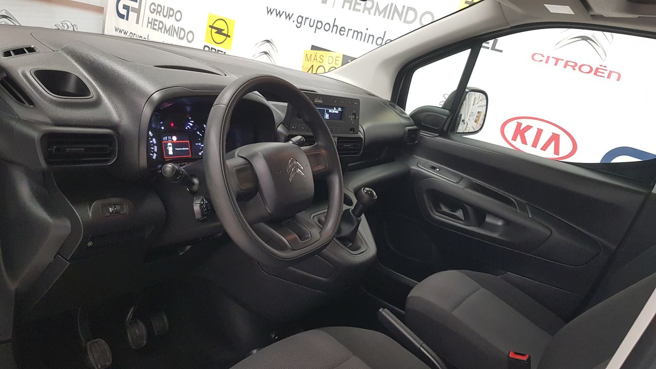 Foto Citroën Berlingo 7