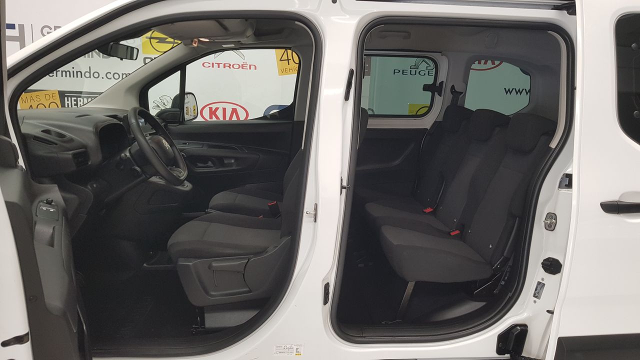 Foto Citroën Berlingo 10