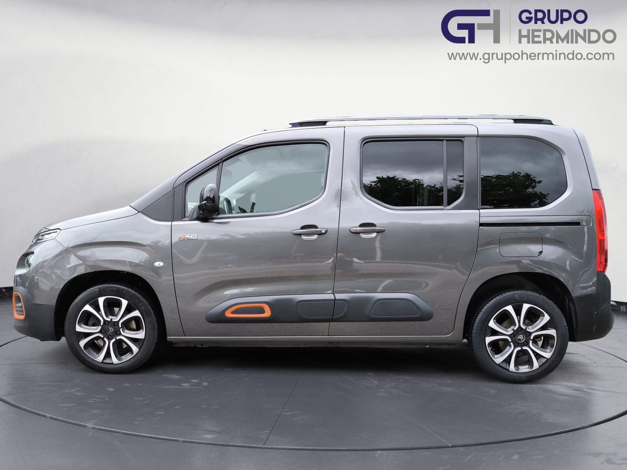 Foto Citroën Berlingo 7