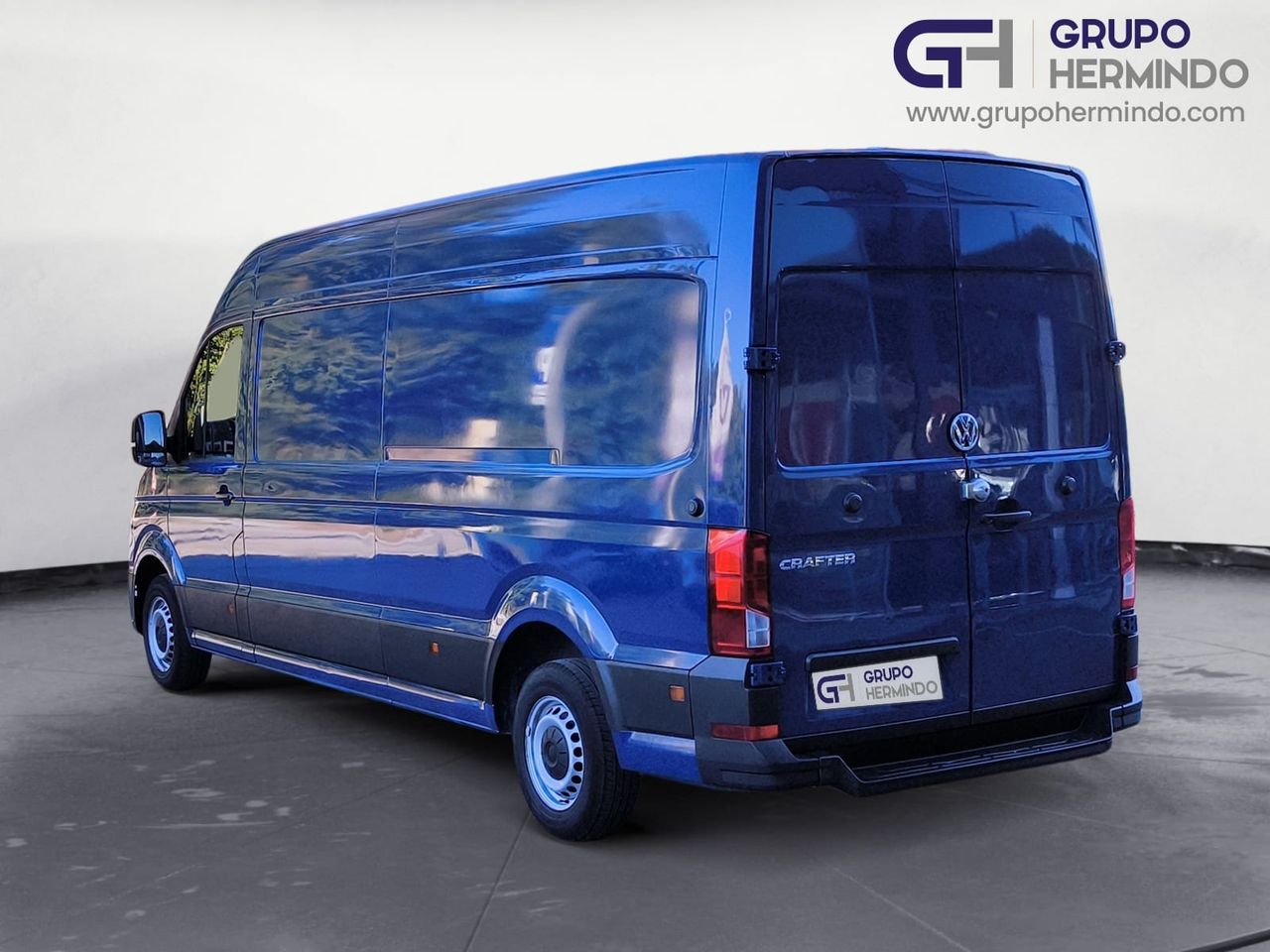 Foto Volkswagen Crafter 4