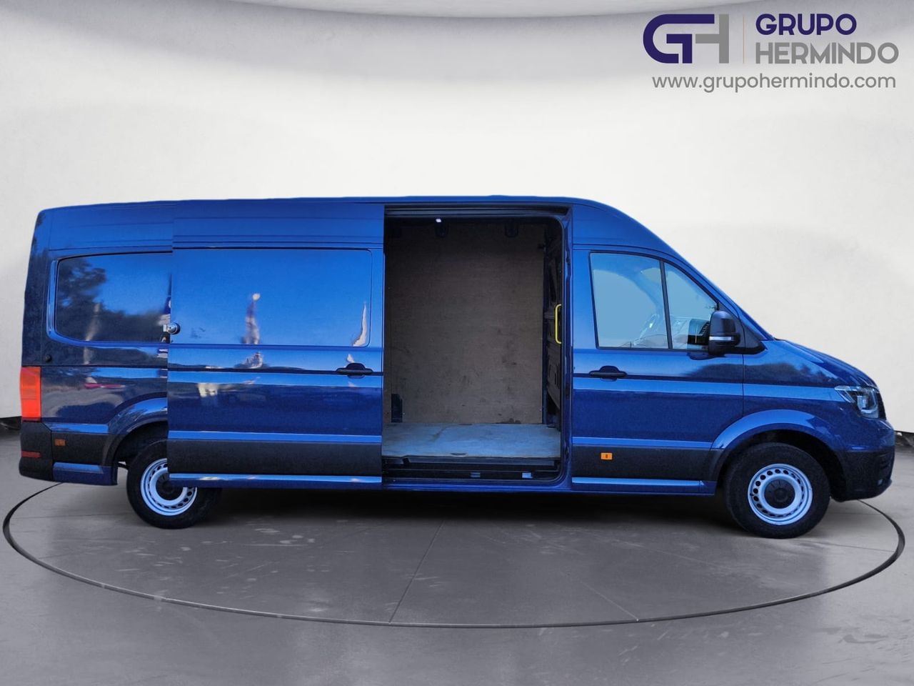 Foto Volkswagen Crafter 8