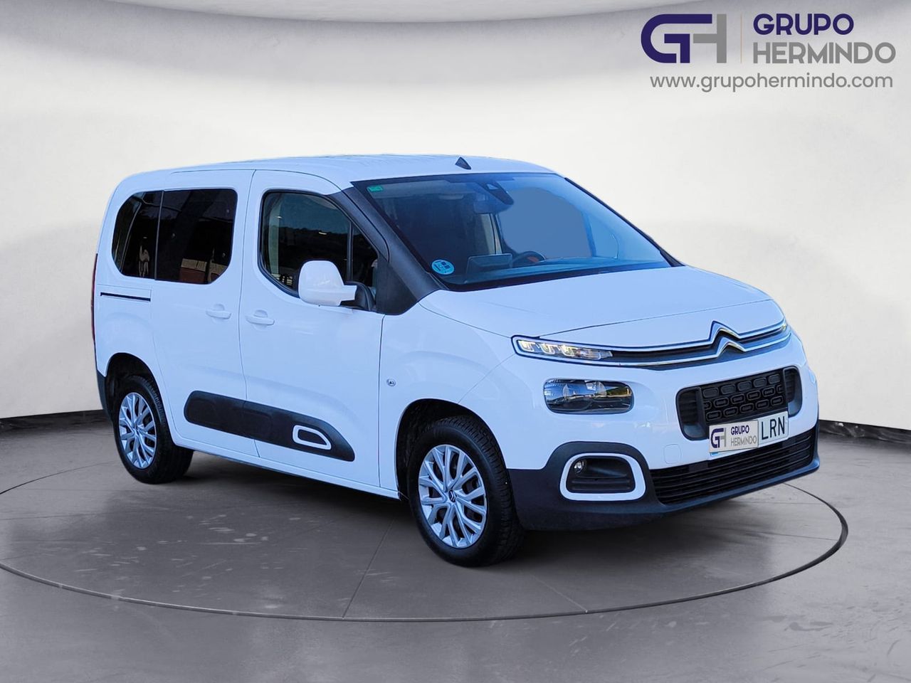 Foto Citroën Berlingo 1