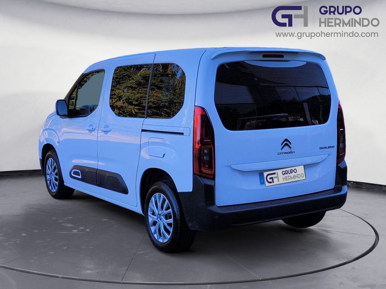 Foto Citroën Berlingo 5