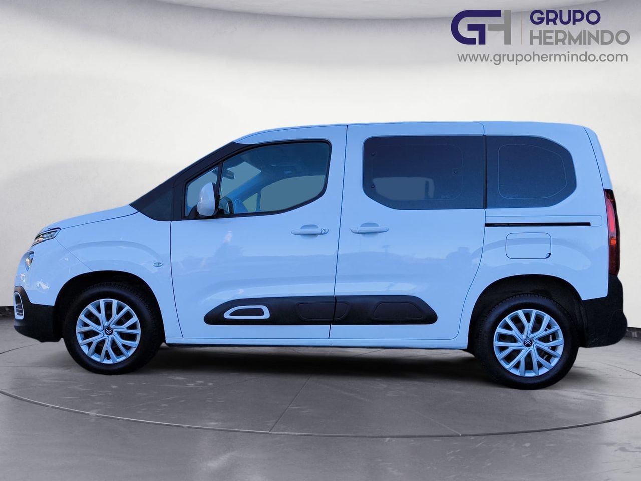 Foto Citroën Berlingo 7