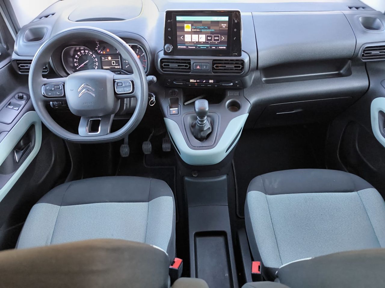 Foto Citroën Berlingo 9