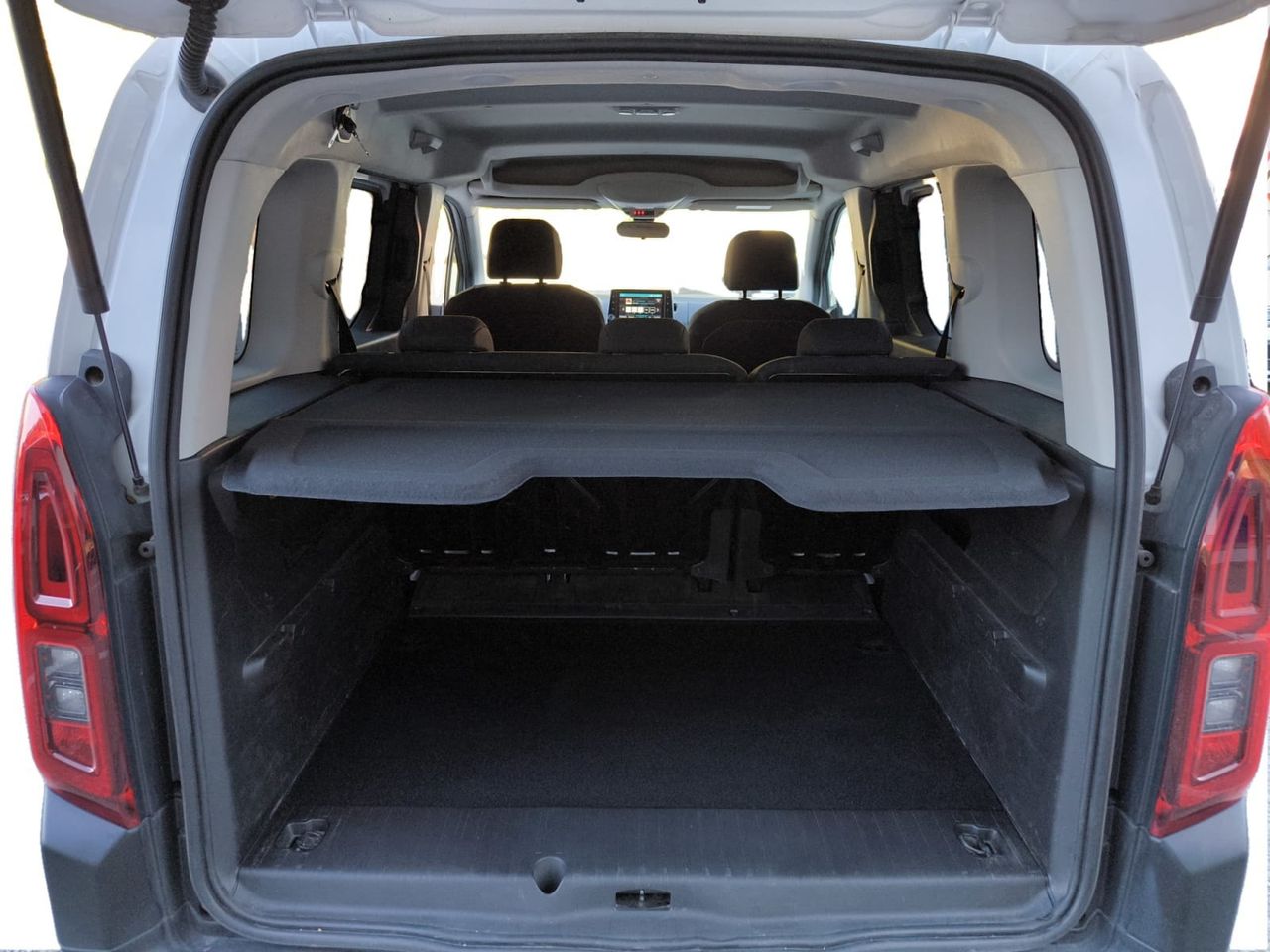 Foto Citroën Berlingo 13