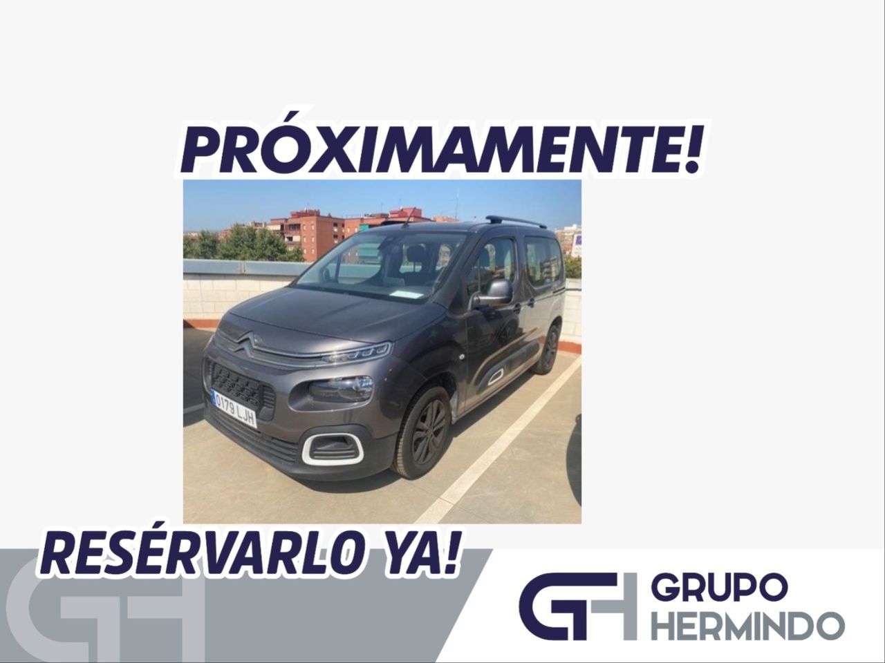 Foto Citroën Berlingo 1