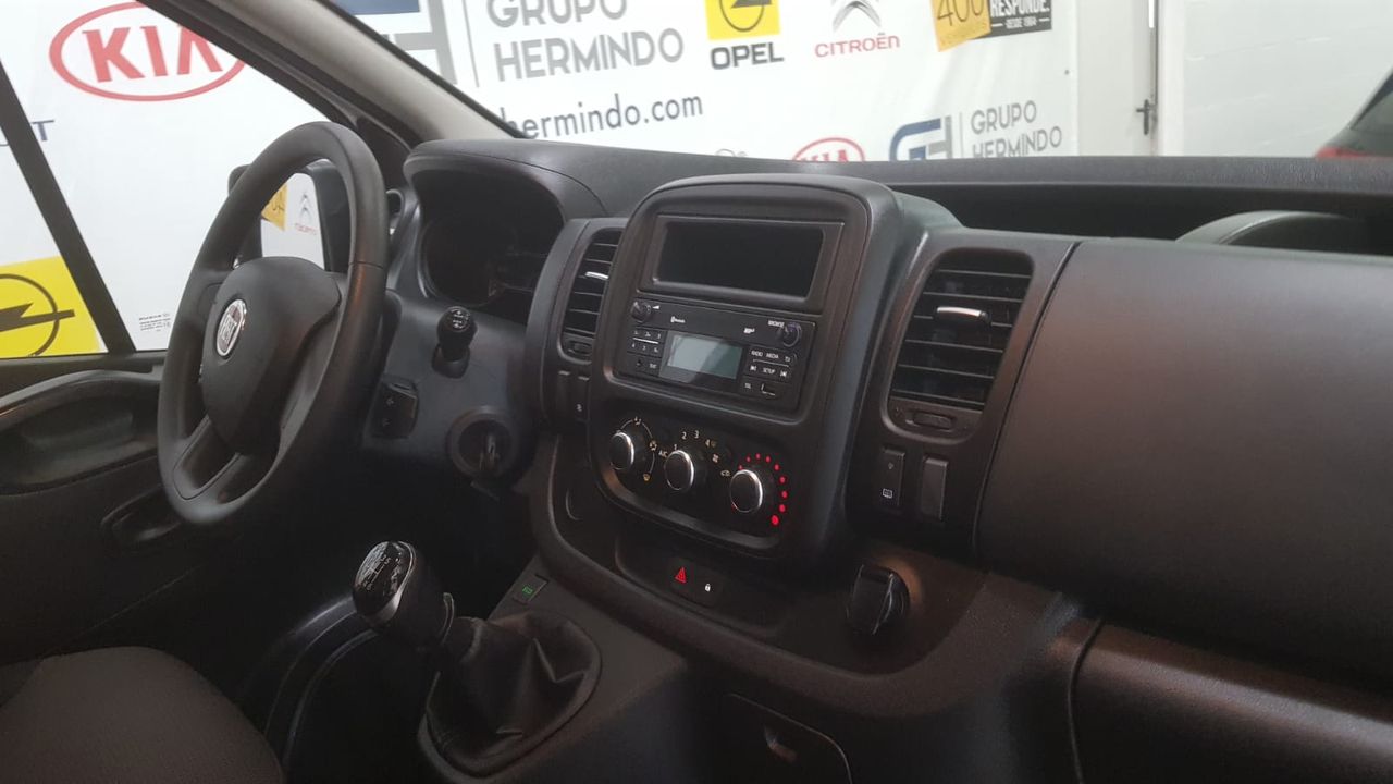 Foto Fiat Talento 9