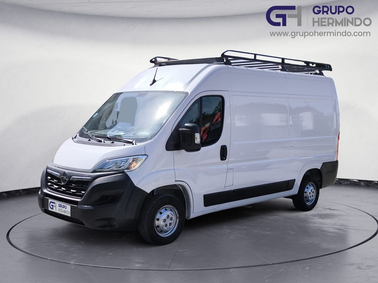 Foto Opel Movano 2