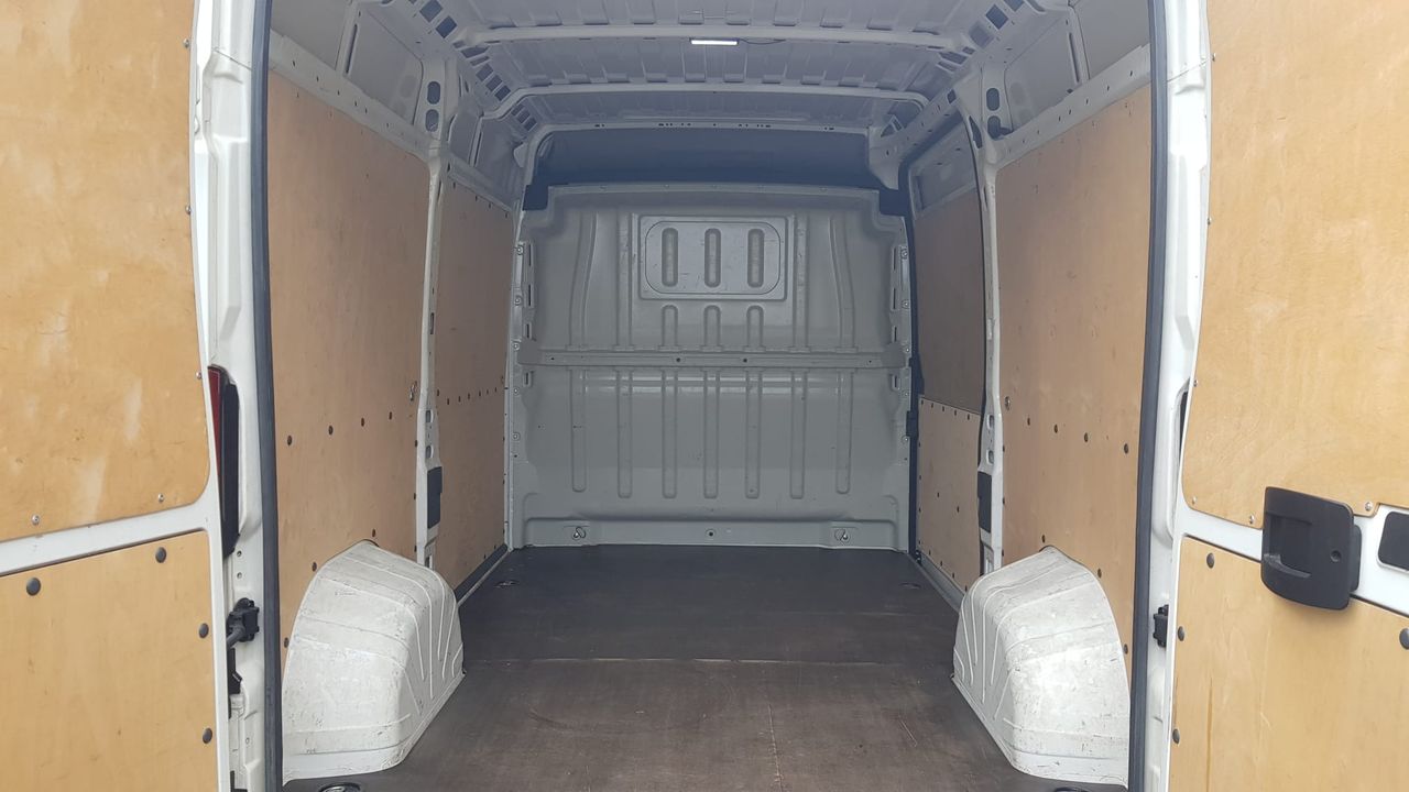 Foto Peugeot Boxer 9