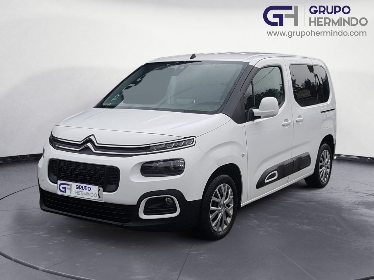 Foto Citroën Berlingo 1