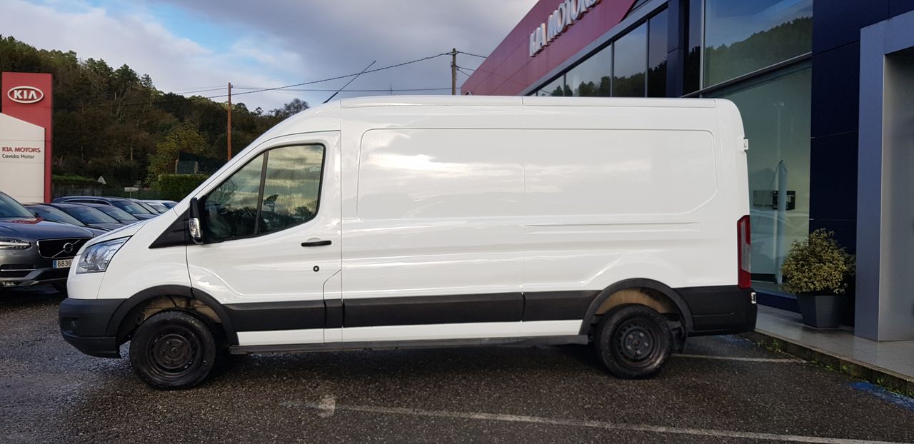 Foto Ford Transit 3