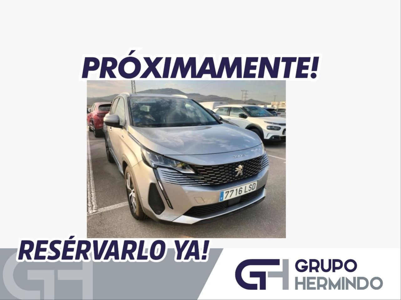 Foto Peugeot 3008 1