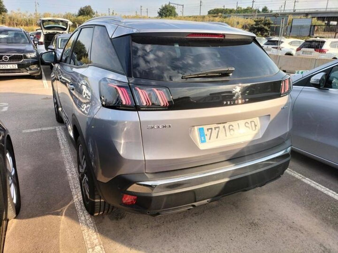 Foto Peugeot 3008 2