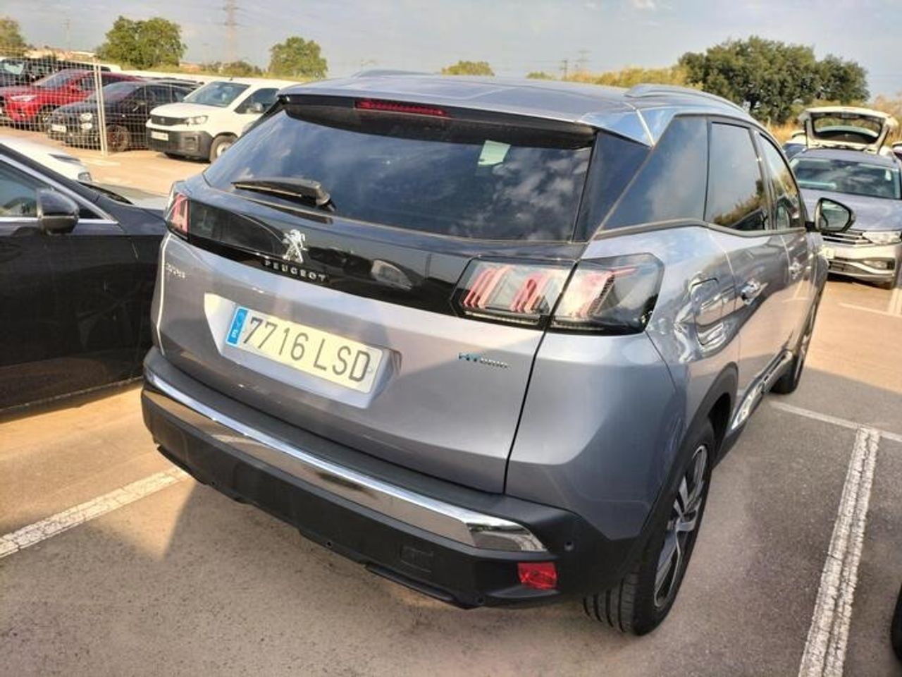 Foto Peugeot 3008 3