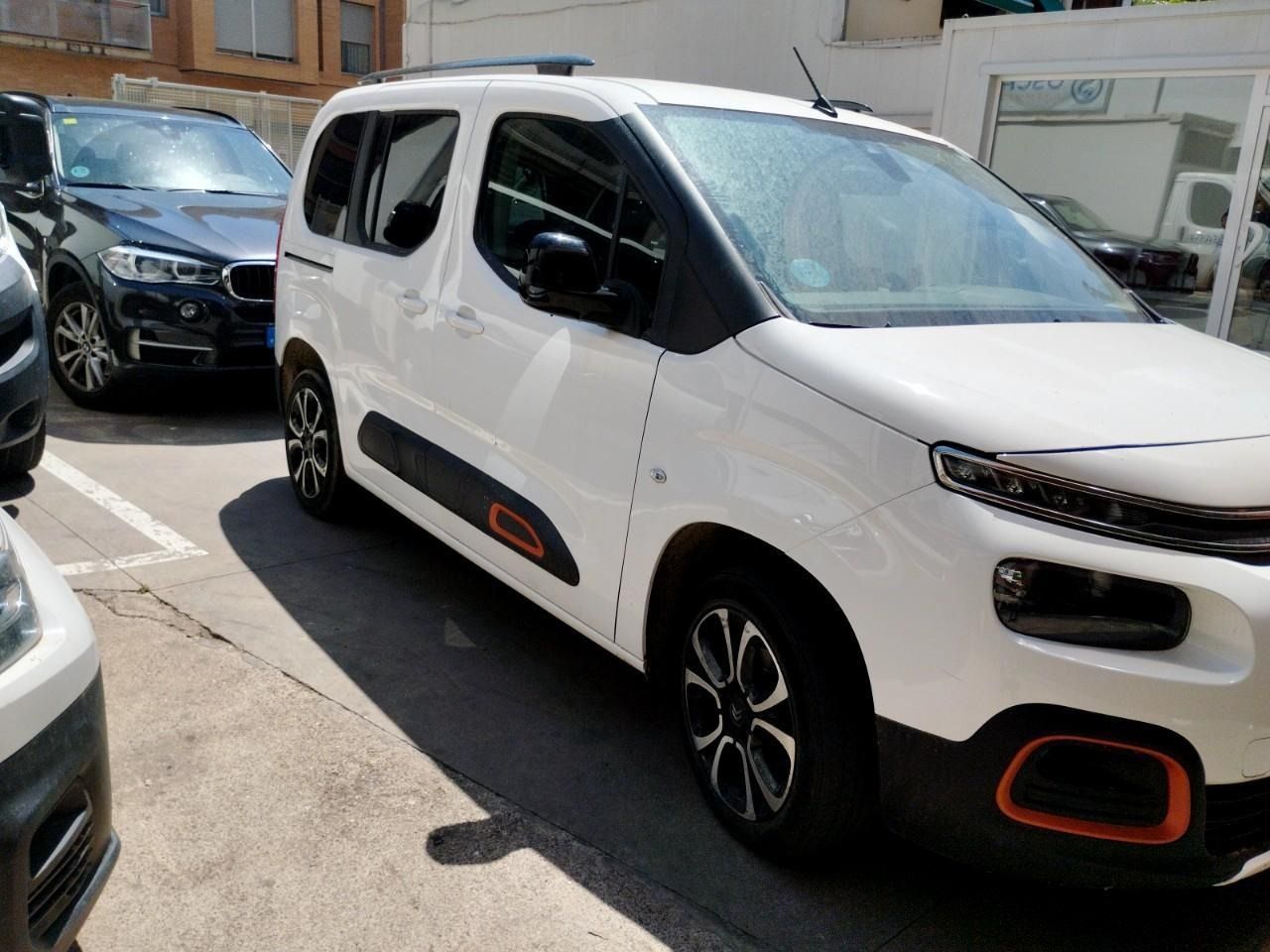 Foto Citroën Berlingo 2